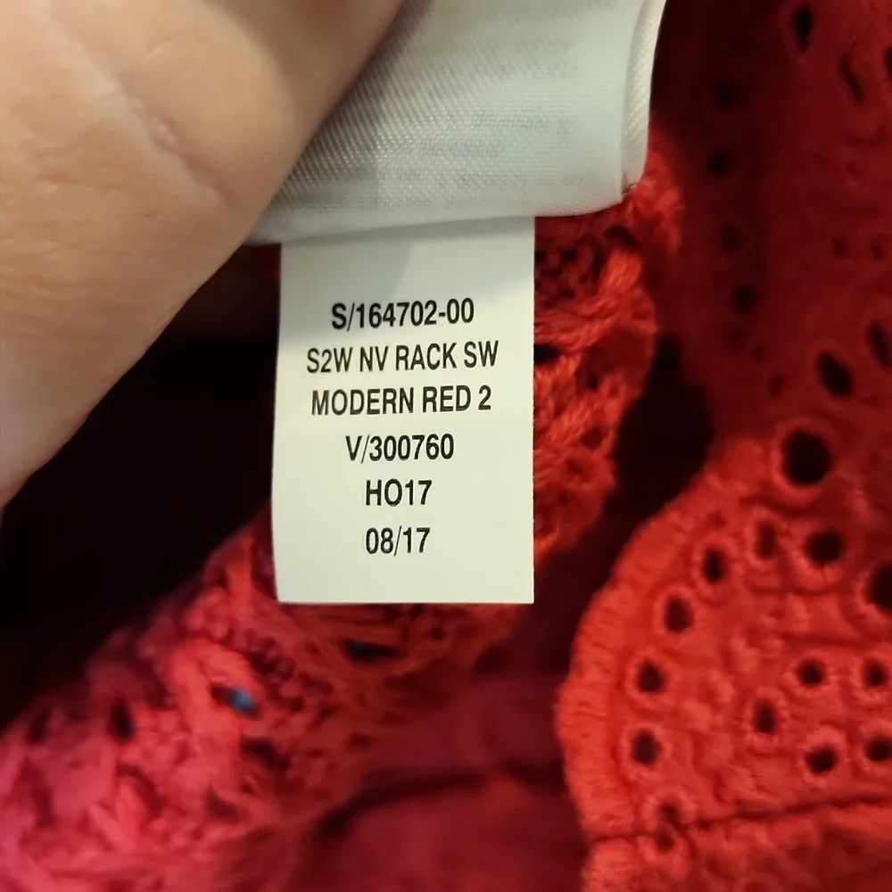 GAP kids red